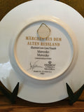 Decorative Heinrich Limited Edition Plate with Certificate