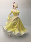 Vintage Royal Doulton Bone China "Ninette" Figurine HN2379