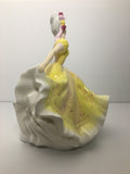 Vintage Royal Doulton Bone China "Ninette" Figurine HN2379
