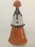 Porcelain Figurine in Native Hungarian Costume made by Aquincum Budapest