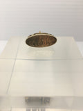 Antique Gold Filled Art Deco Watch Fob and Seal by Blackinton & Co.