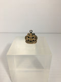 Vintage Victorian Gold Filled Wax Seal Fob