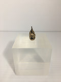 Vintage Victorian Gold Filled Wax Seal Fob
