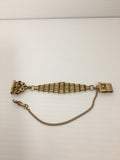 Vintage Gold Filled Watch Fob by Bates & Bacon 1903