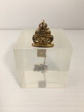 Vintage Gold Filled Watch Fob by Bates & Bacon 1903