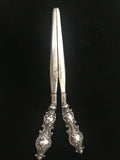 Antique Sterling Silver Glove Stretcher from Sydney & Co. 1903