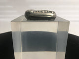 Antique Sterling Silver Match Safe by Watrous Mfg Co.