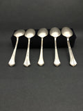 Beautiful Vintage Fred Harvey Albany Pattern Assorted Silver Plate Flatware