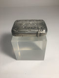 Vintage Sterling Silver Match Safe/Vesta by William B Kerr Co.