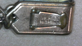 Victorian Gold Filled Pocket Watch Fob by Walter E Heyward
