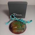 Daum Crystal Christmas Ornament De Noel 1996