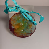 Daum Crystal Christmas Ornament De Noel 1996