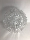 1871 Gorham Cut Glass Vanity Jar with Sterling Silver Lid