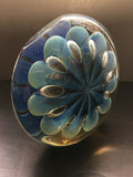 Beautiful Robert Eickholt Studio Art Glass/Paperweight