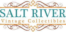 Salt River Vintage Collectibles Antiques and Southwestern Jewelry