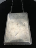 Nussbaum & Hunold Sterling Silver Compact/ Coin Purse