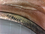 Handsome Victorian German Silver Wrist Purse
