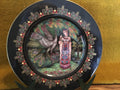 Decorative Heinrich Limited Edition Plate #5 with Certificate