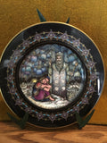 Decorative Heinrich Limited Edition Plate with Certificate