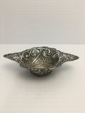 Antique Sterling Silver Art Nouveau Dish/Bowl by Henry Matthews c. 1894
