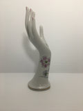 Beautiful Hand Vase for Small Bouquet or Single Rose