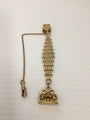 Vintage Gold Filled Watch Fob by Bates & Bacon 1903