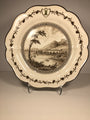 Wedgwood - Queen's Ware  Collectors Plate 