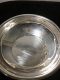 Vintage Sterling Silver Porridge Bowl and Cup Set