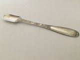 Vintage Sterling Silver Infant Medicine/Baby Feeding Spoon by Kirk - Stieff Co.