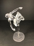 Lovely 1999 Swarovski Crystal Ballerina Figurine #7550NR