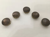 Indian Head Penny Button Covers