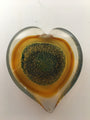 Large Heart Shaped Paperweight