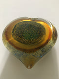 Large Heart Shaped Paperweight