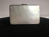 Beautiful Victorian Mother of Pearl Coin/Card Holder