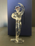 Swarovski Crystal Figurine "Antonio" Magic of Dance 2003 SCS Annual Edition