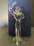 Swarovski Crystal Figurine "Antonio" Magic of Dance 2003 SCS Annual Edition