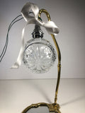 Beautiful Waterford Crystal Times Square Ornament