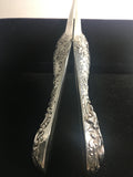 Antique Sterling Silver Glove Stretcher by Mappin & Webb 1907
