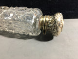Sterling Silver Dual Ended Scent Decanter