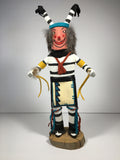 Kachina Clown Doll