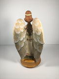 G. DeBrekht Musical Angel Figurine