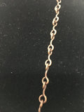 Gorgeous Copper Heart Themed Necklace by Lisa Liddy