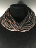 Gerda Lynggaard Monies 17" Multi Strand Necklace with Signature Clasp
