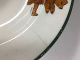 Hammersley & Co. Vintage Child's Plate