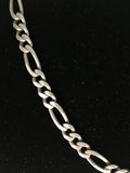 Sterling Silver Link Necklace from Italy