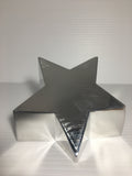 Nambe' Special Metal Alloy Star Paperweight