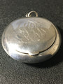 Vintage Unger Brothers Sterling Silver Compact