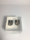Handcrafted Southwestern Style Sterling Silver Clip On Earrings