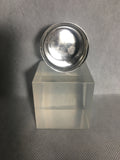 Antique Woodside Sterling Silver Shot Glass