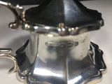 Vintage Silver Condiment Set by Joseph Gloster 1925